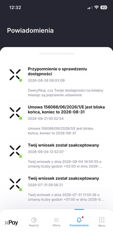 xPeople iPhone screenshot 6