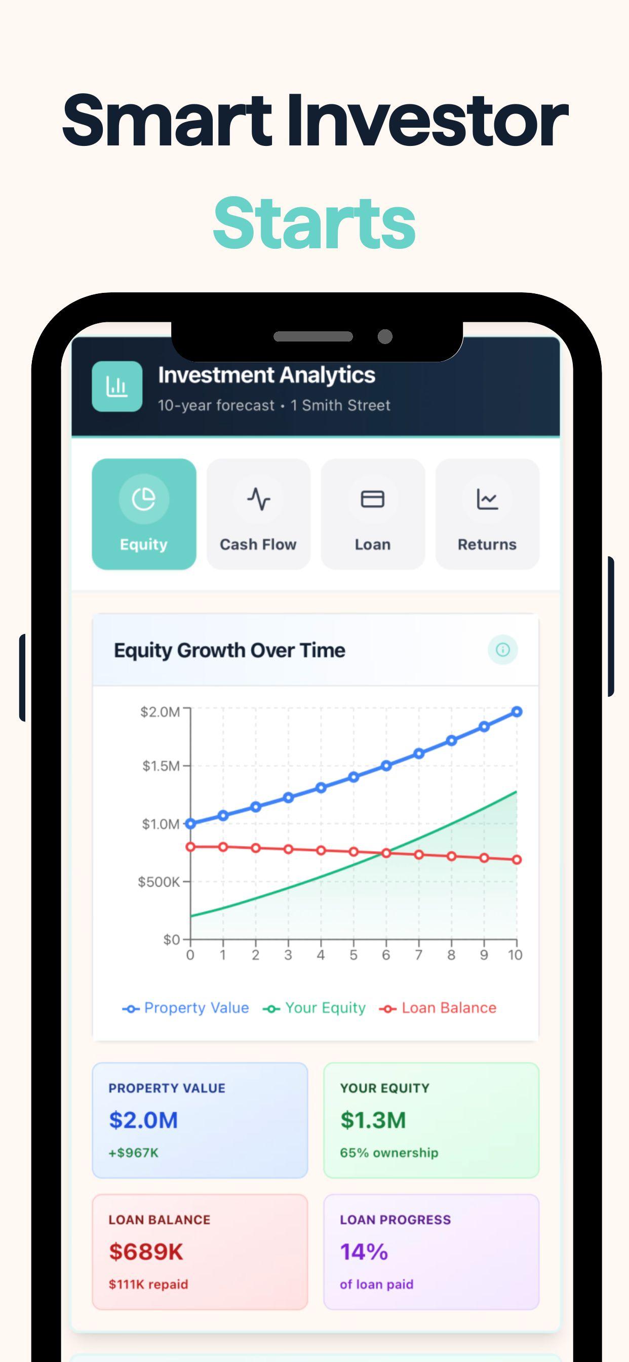 Calculate Before Invest screenshot 5