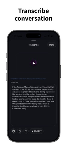 Beacon - Private AI Screenshot 3 of 4
