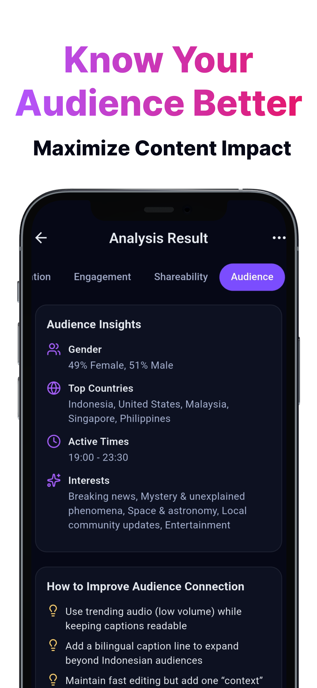 Viralin: AI Viral Booster