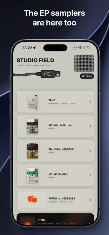 Studio Field screenshot 9 of 10