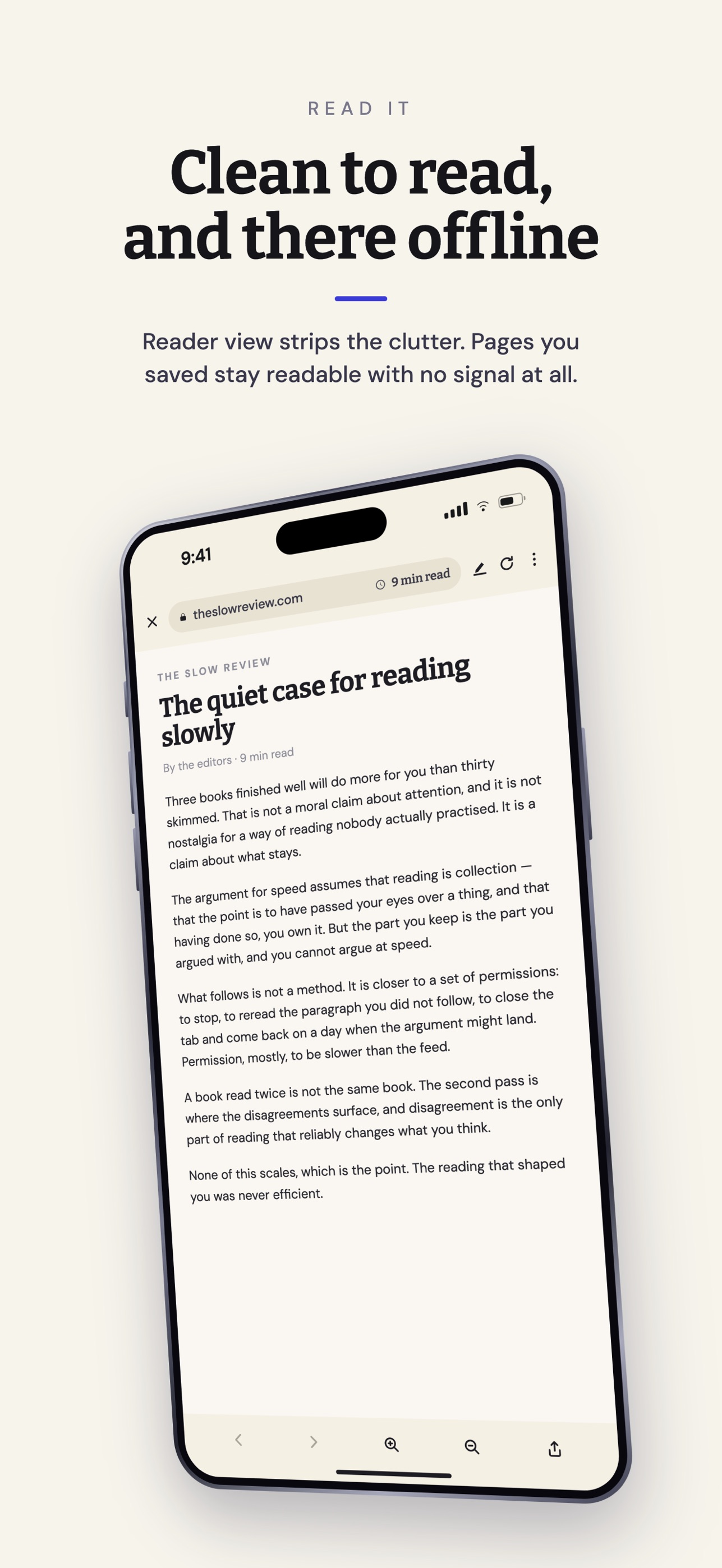 Screenshot 6 of LinkWell: Bookmark Manager