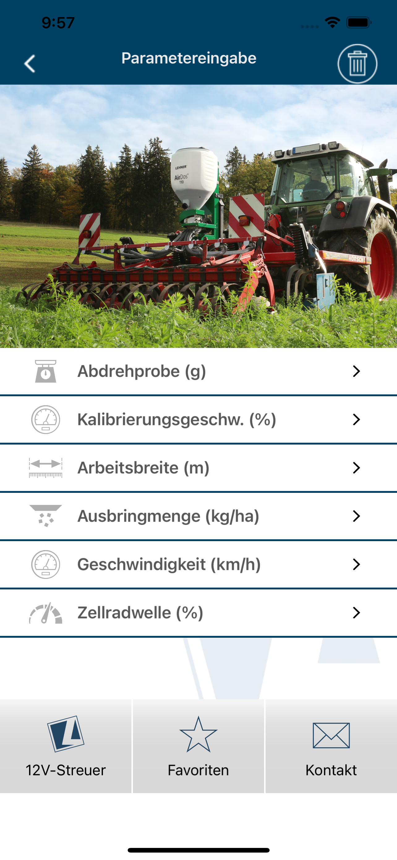 Streugut-App