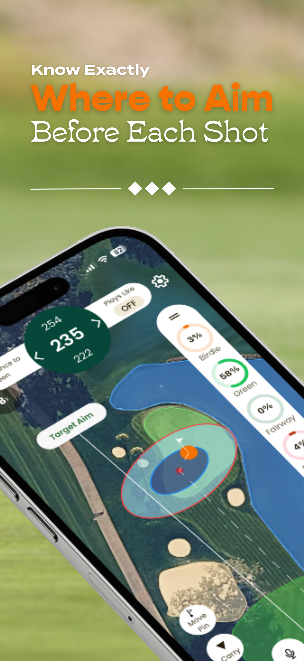 Noonan - AI Golf Caddie & GPS