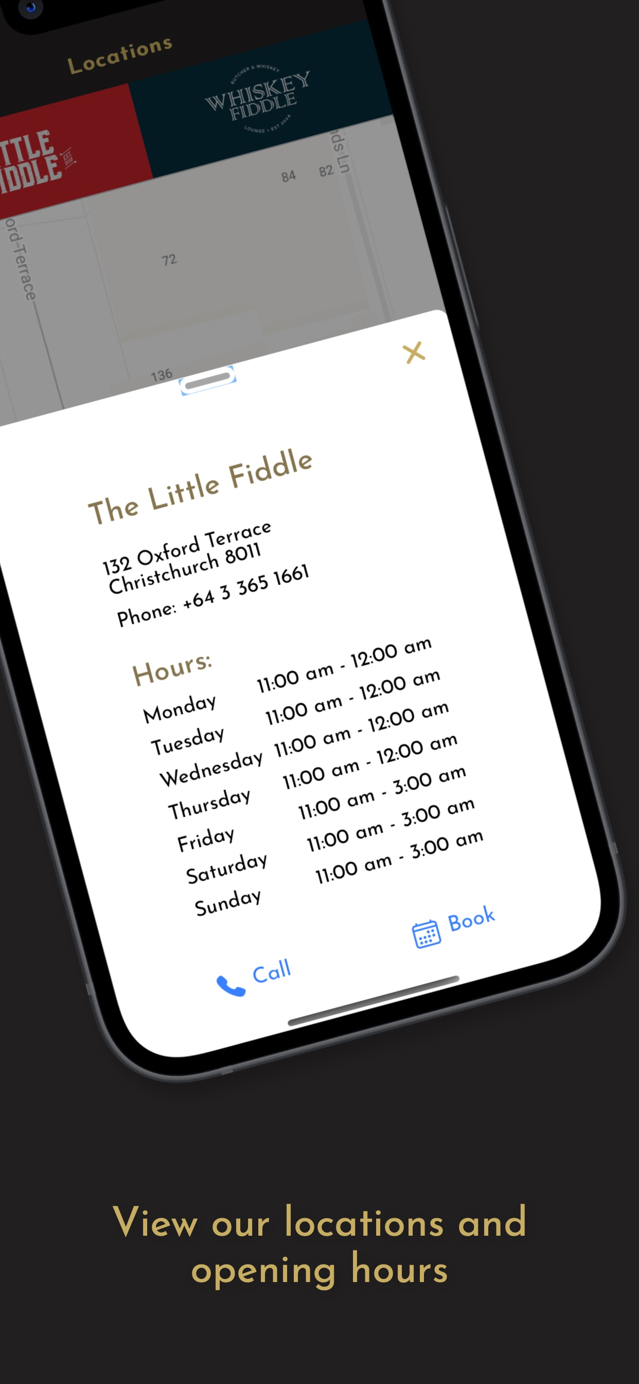 Fiddle Group screenshot 5