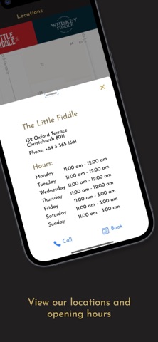 Fiddle Group screenshot