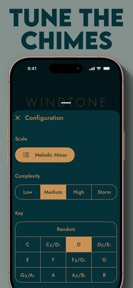 Windtone by Sonofield screenshot