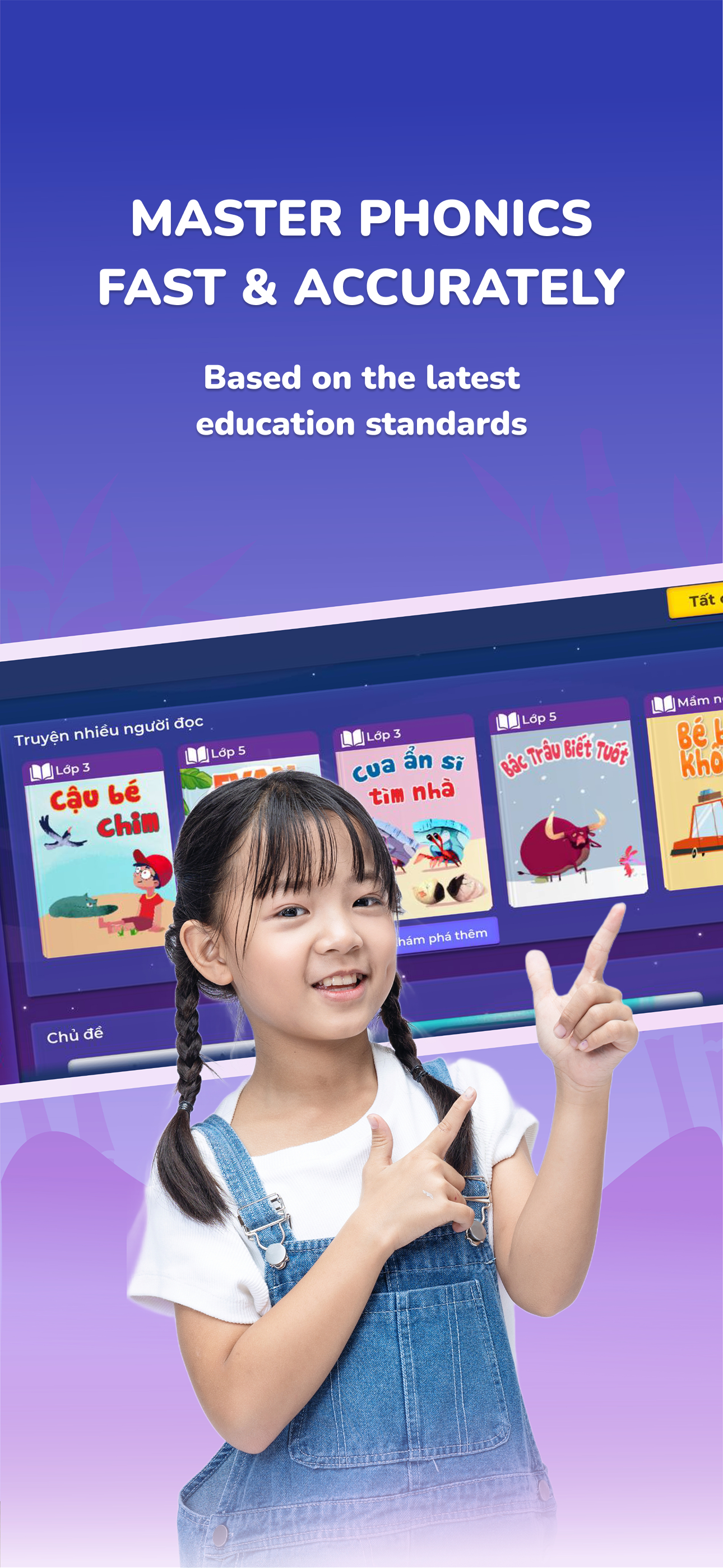 Vmonkey: Kids Learn Vietnamese