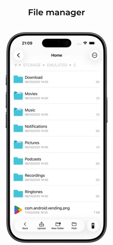 atvTools App Store preview screenshot 6