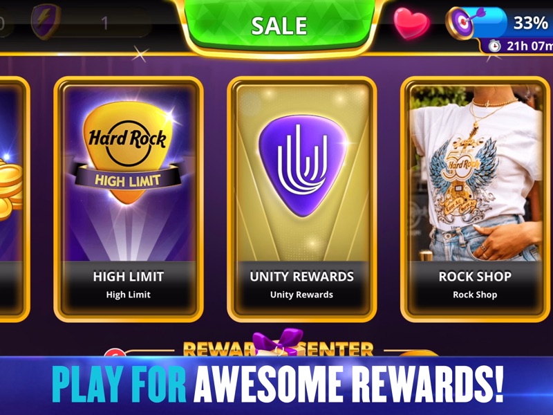 Hard Rock Jackpot Casino screenshot 12