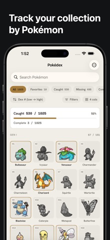 Dexly: TCG Card Scanner Screenshot 7 of 7