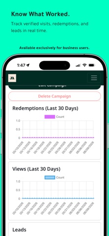 Markit: IRL Rewards iPhone screenshot