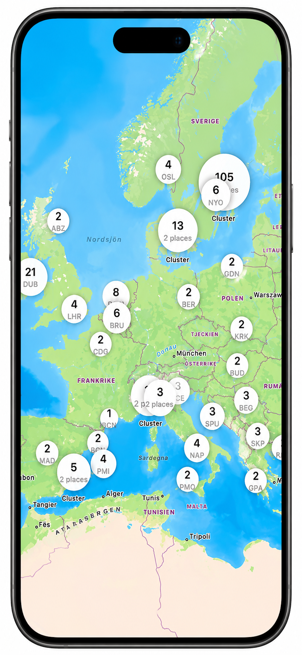 TravelLog: Your Travel Journal screenshot 3