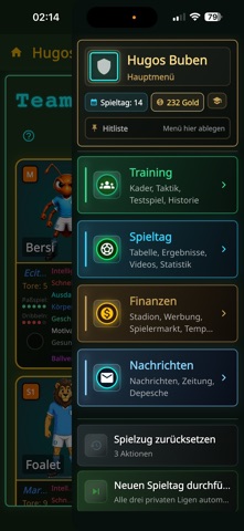 Creature Ball screenshot