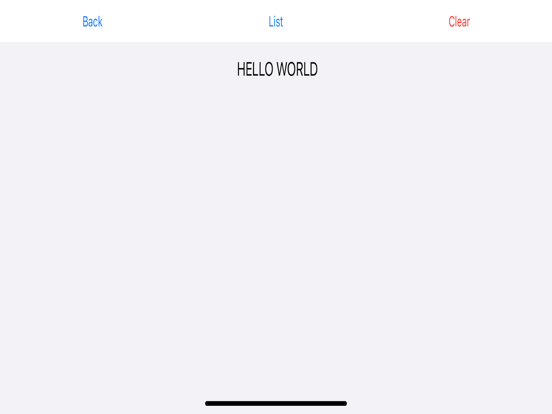 Screenshot #5 pour Morse Decoded