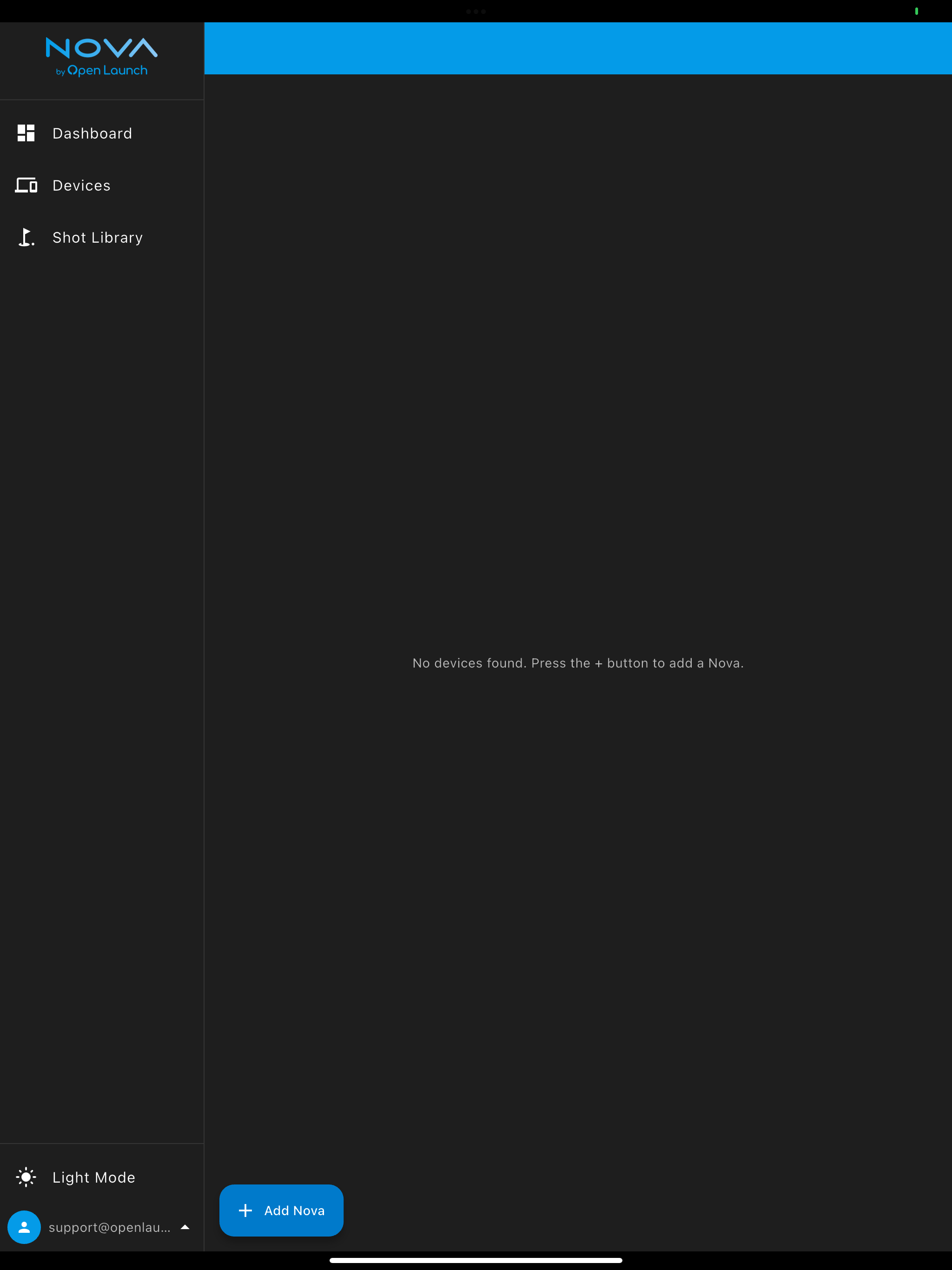 Nova by Open Launch