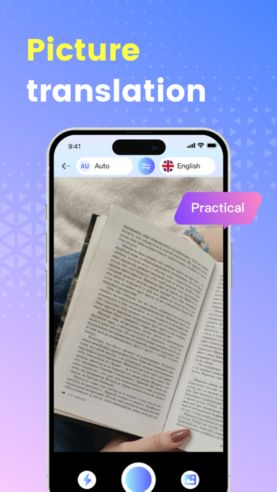 Seer Translator:AI Translation screenshot