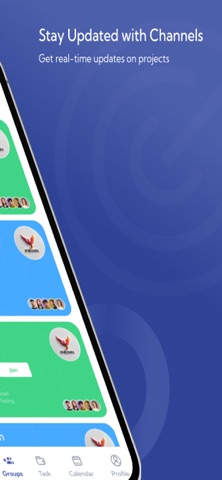 Hexavia Business Management screenshot