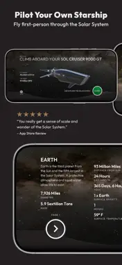 Sol Explorer screenshot 1