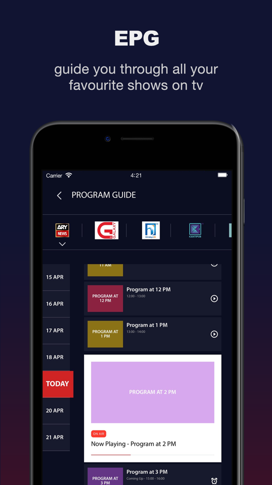 NETTV NEPAL - 4.0.0 - (iOS)