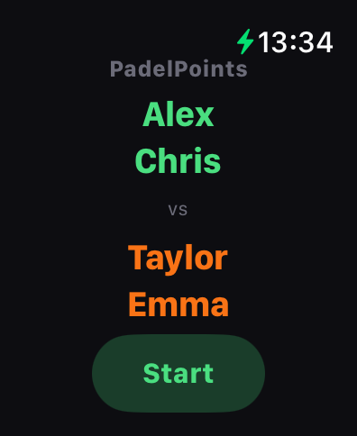 PadelPoints
