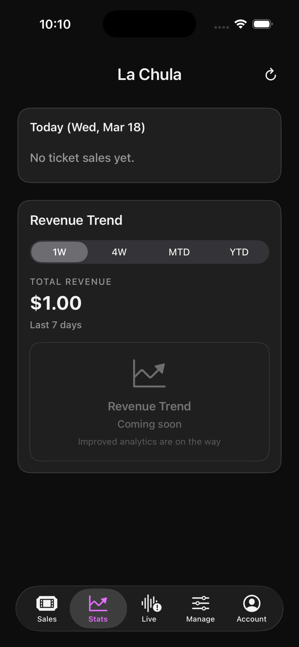 CM Manager screenshot 6