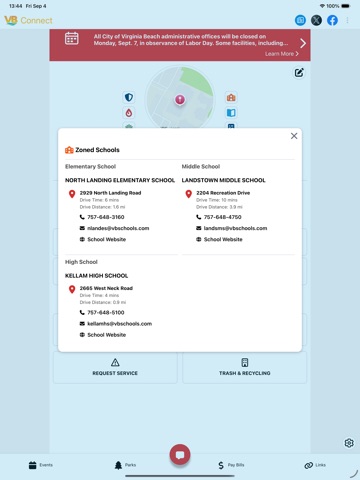 VB Connect Screenshot 3
