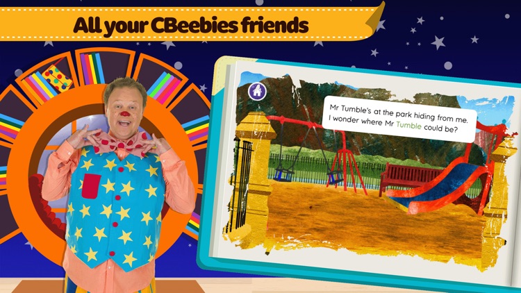 CBeebies Storytime