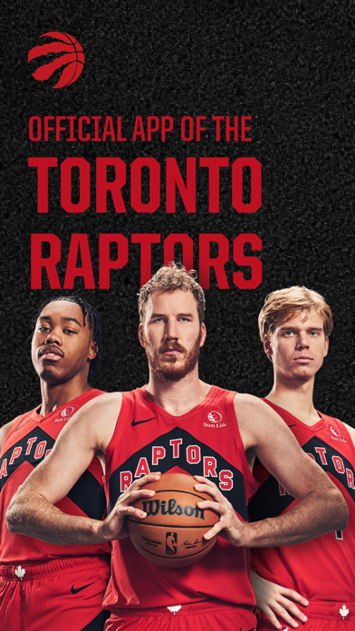 Screenshot #1 pour Toronto Raptors
