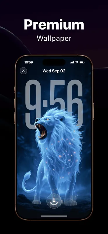 Livezy - Live Wallpapers 4k screenshot 5 of 5