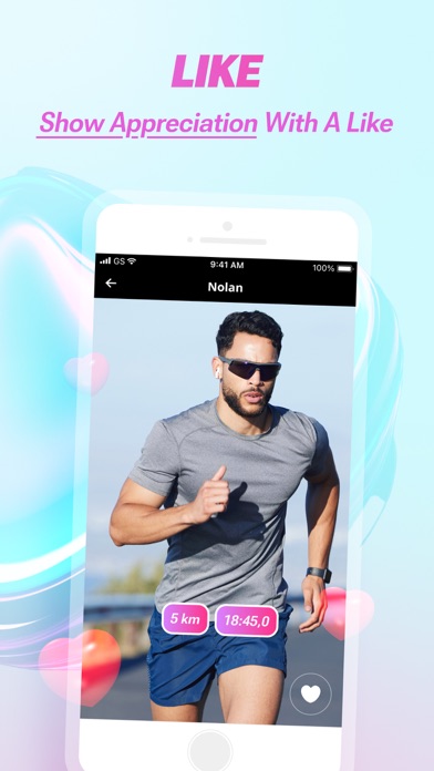 Adult Video Chat Live Fitness Screenshot