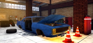 My Winter Drive: Car Simulator screenshot