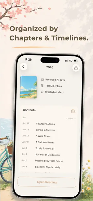 Morry -Journal, Diary,Memories screenshot 2