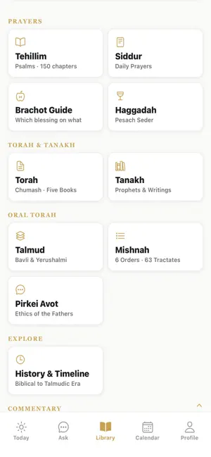 Kingdom: Siddur & Tehillim screenshot 2