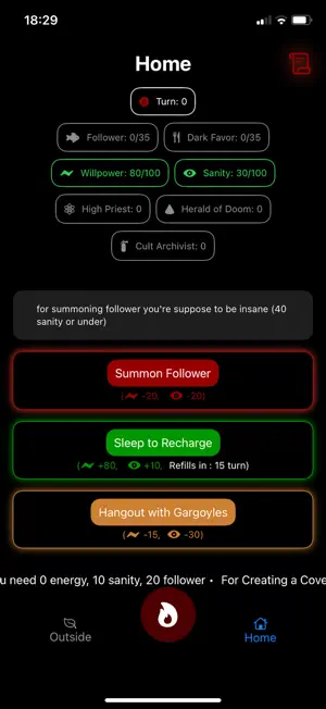 Cult Leader Simulator screenshot 4