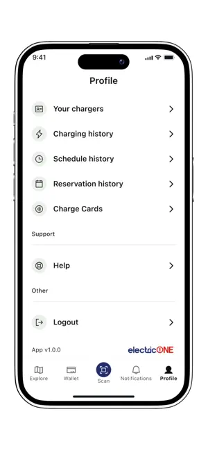 Electric-One screenshot 2