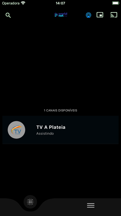 Worldnet Play Screenshot