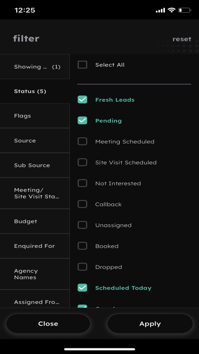Leadrat Lite Screenshot