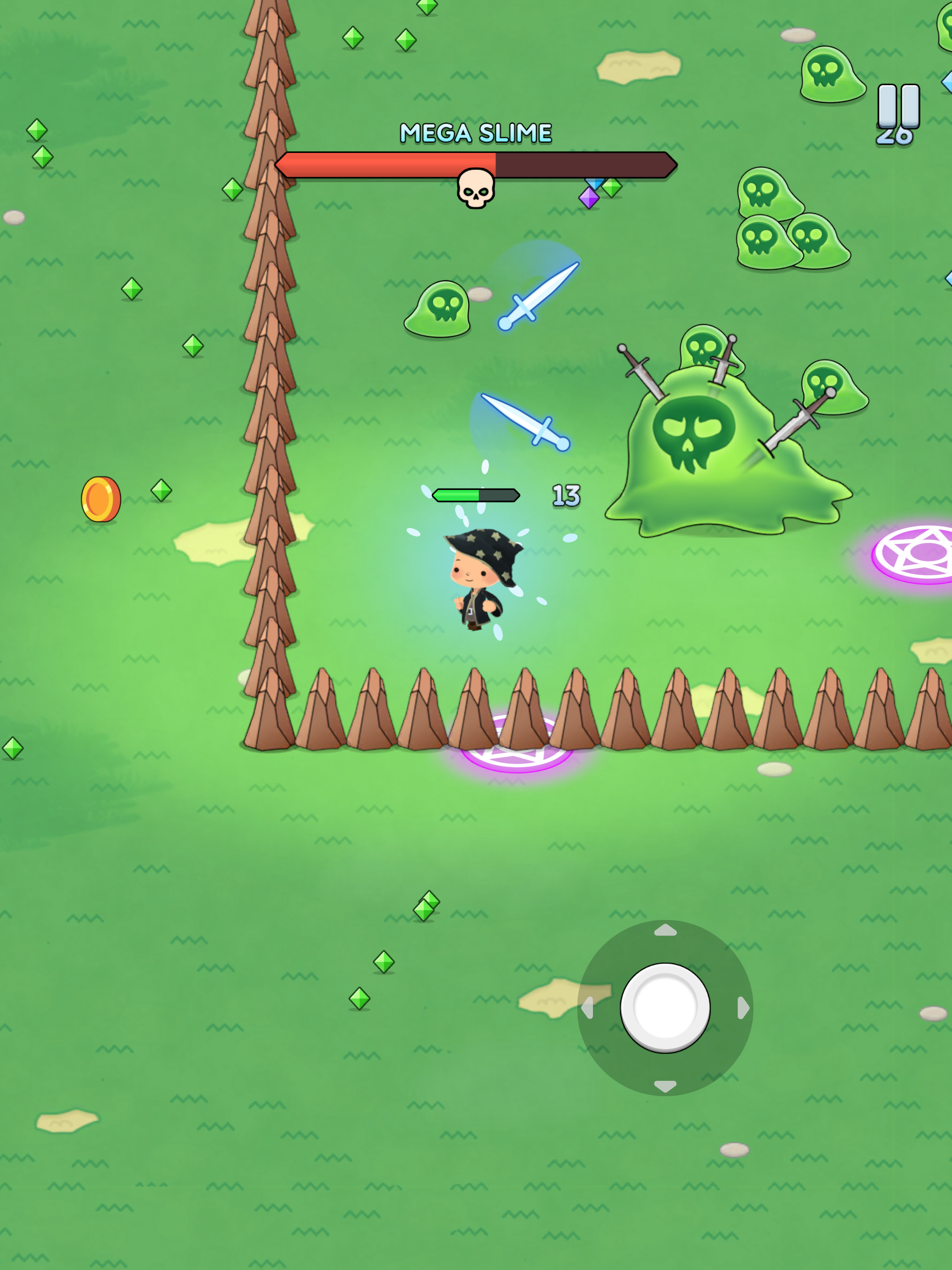 Magic Survivors: Rougelike RPG screenshot 7