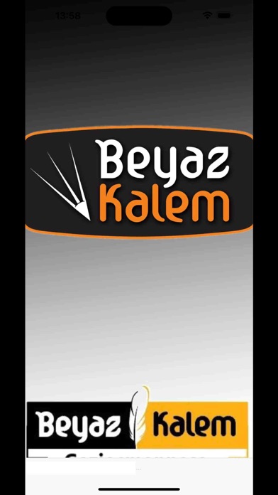 Beyaz Kalem GOP Screenshot