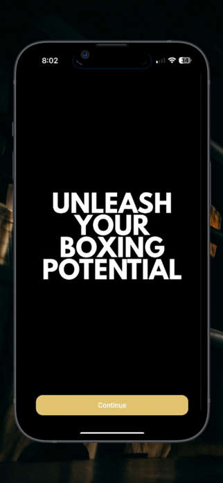 Boxing IQ Screenshot 1 of 4