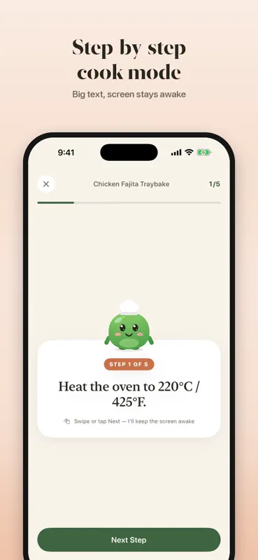Plantry: AI Meal Planner screenshot 6 of 8