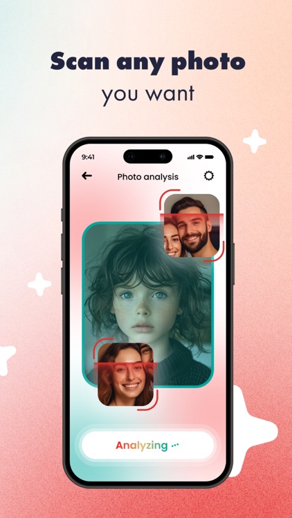 Future Baby Face: AI Generator