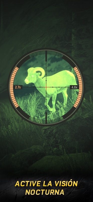 Hunting Rivals: Sniper Battle screenshot 4