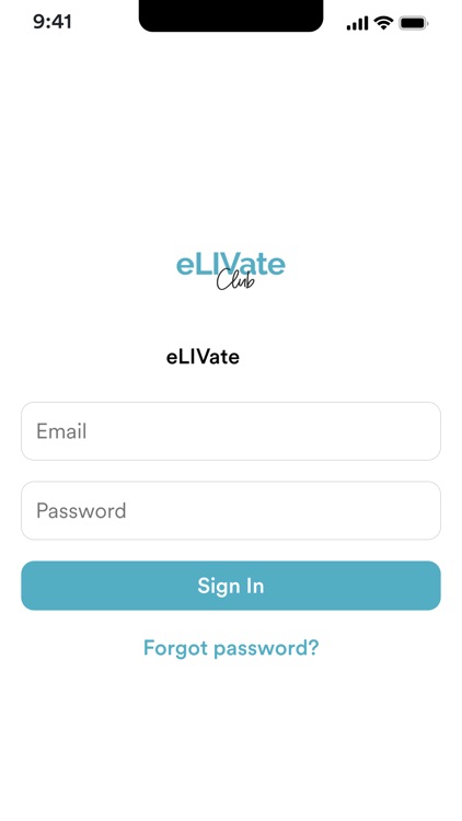 eLIVate Club