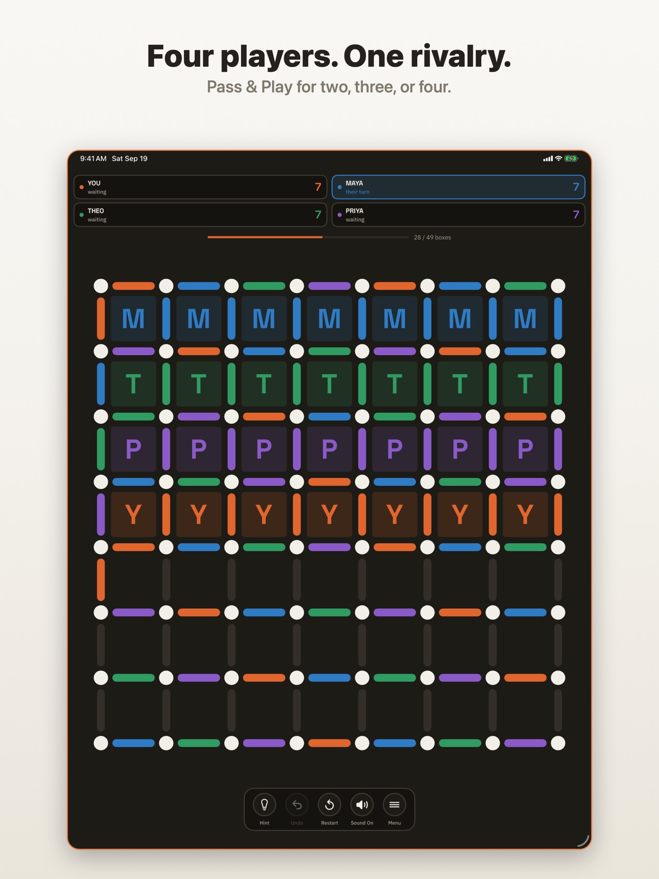 Screenshot 12 of Squared2