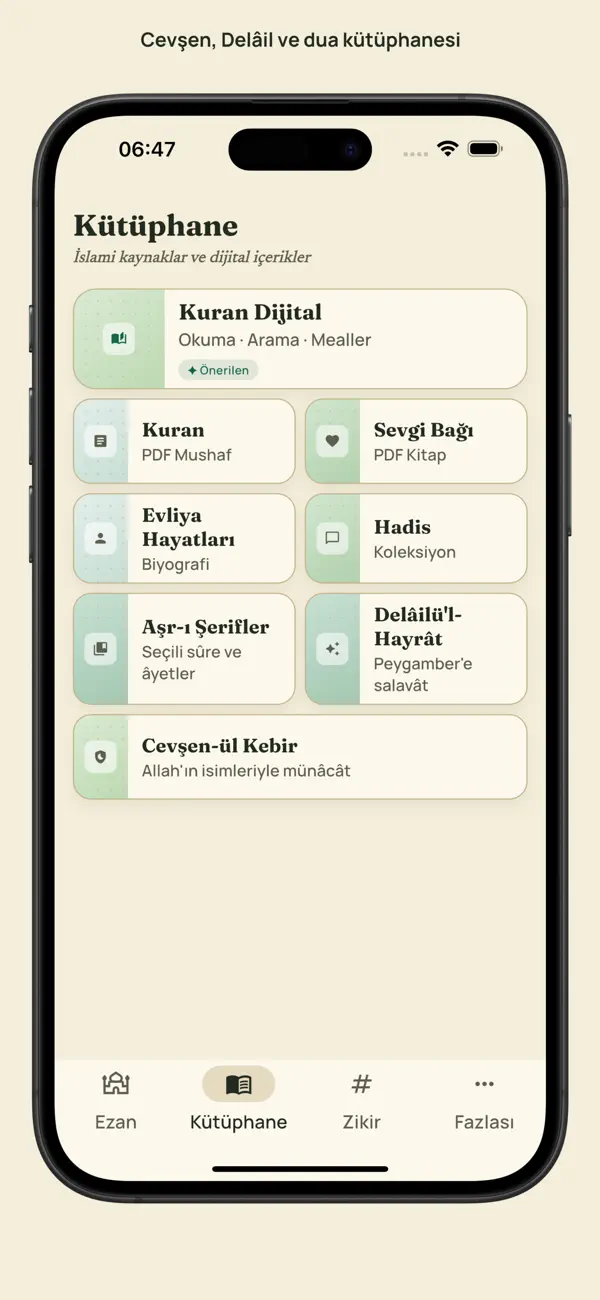Screenshot #2 pour Sevgi Bağı: Heures de prière