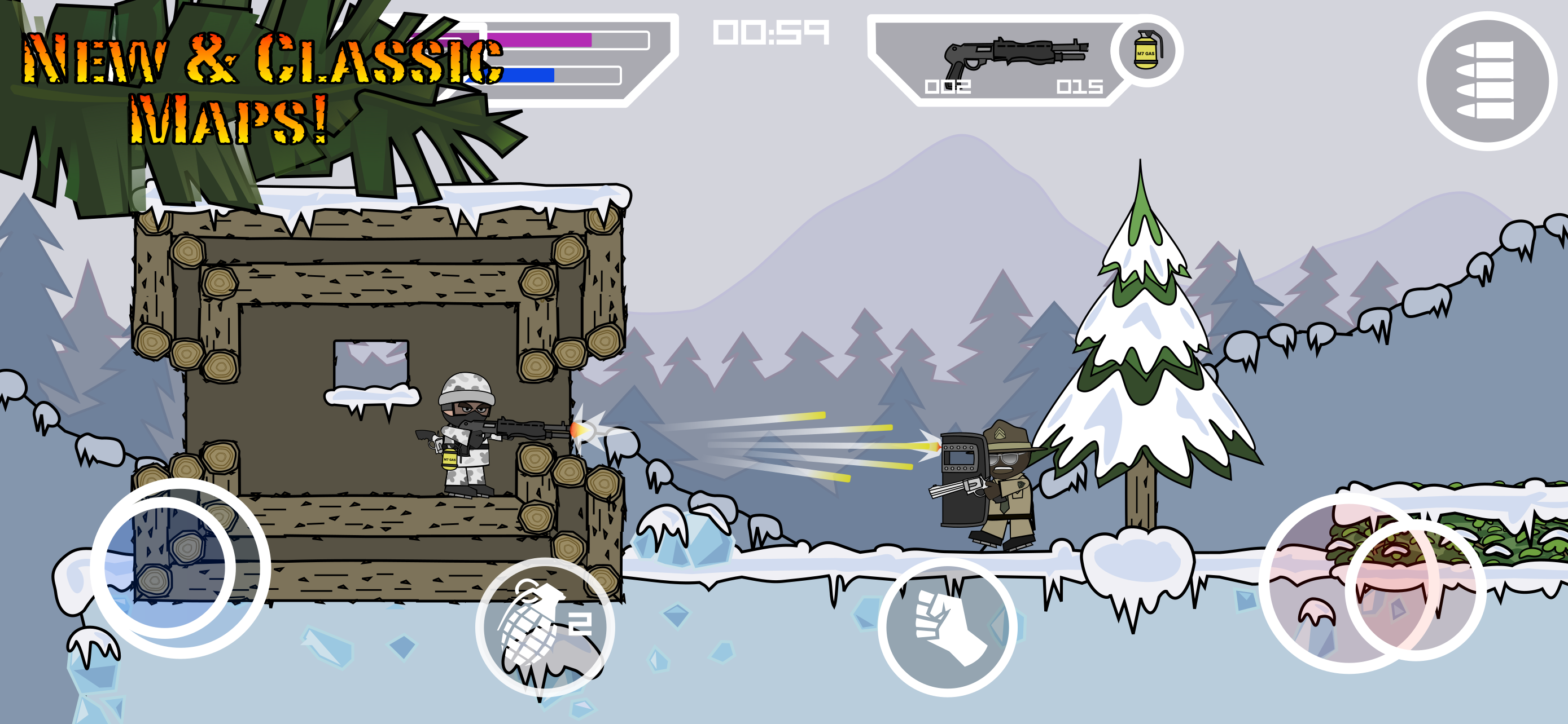 Mini Militia Classic