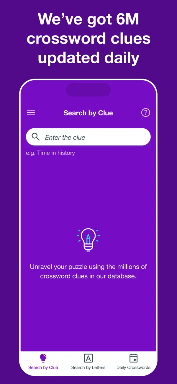 #2. Crossword Solver Plus (iOS) Podle: LoveToKnow, Inc.