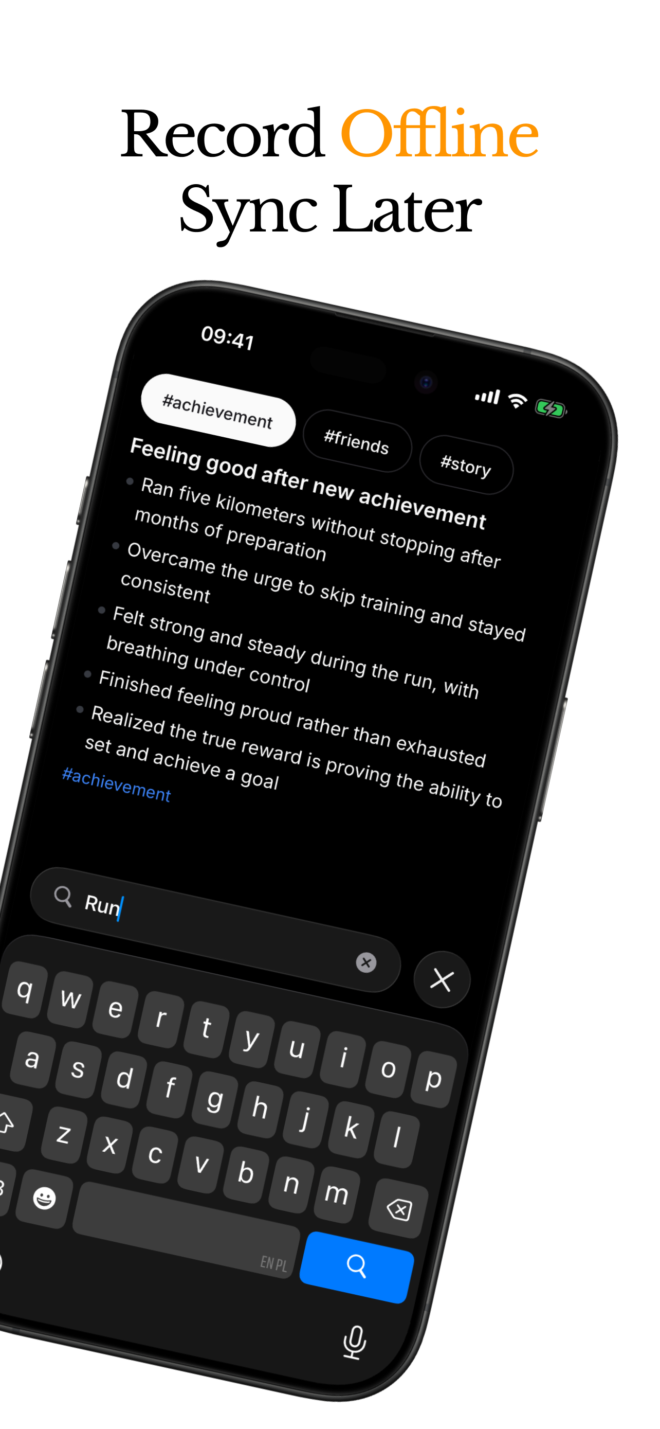Dumai: AI Voice Notes & Chat